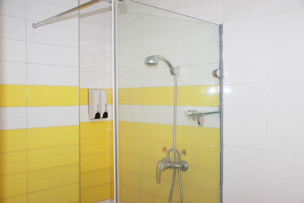 7Days Inn Qingdao Liuting Airport Kamer foto