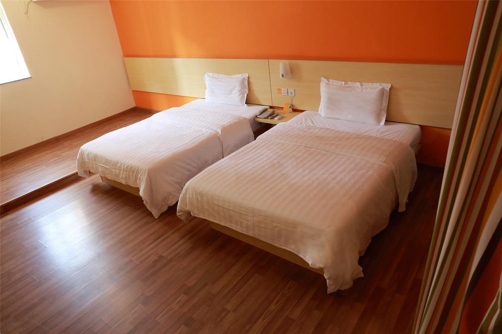 7Days Inn Qingdao Liuting Airport Kamer foto