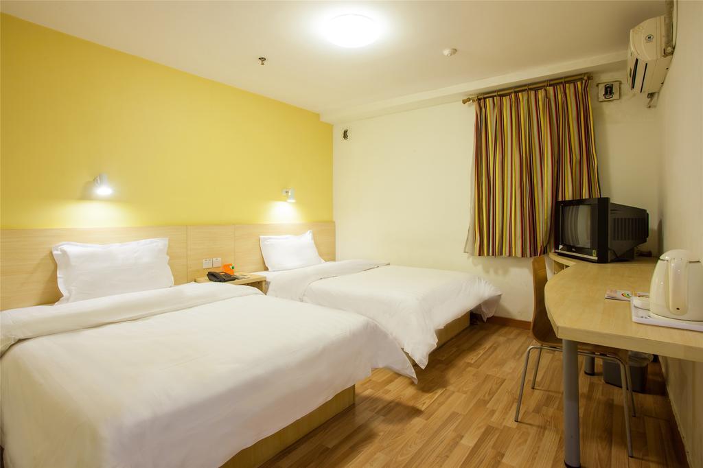 7Days Inn Qingdao Liuting Airport Kamer foto
