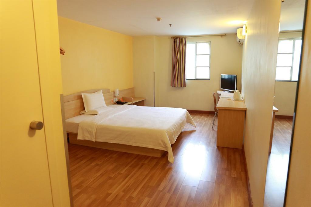 7Days Inn Qingdao Liuting Airport Kamer foto