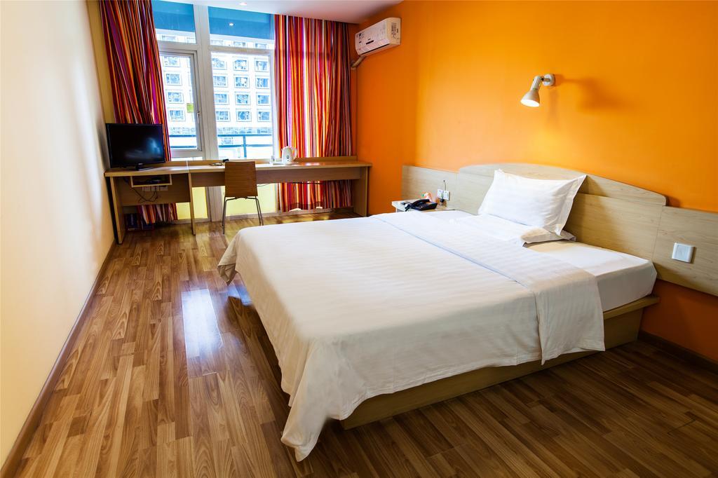 7Days Inn Qingdao Liuting Airport Kamer foto