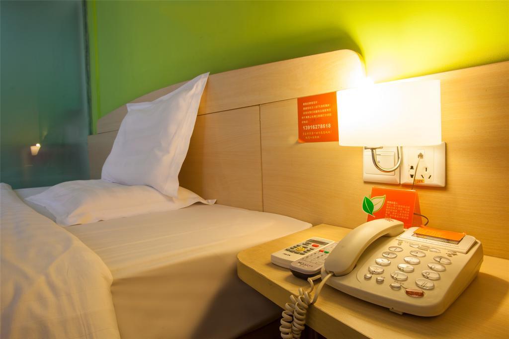 7Days Inn Qingdao Liuting Airport Kamer foto