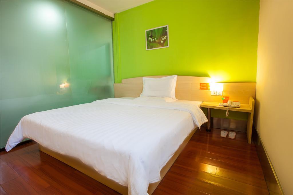 7Days Inn Qingdao Liuting Airport Kamer foto